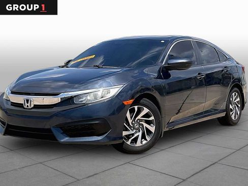 Used 2016 Honda Civic EX image 1