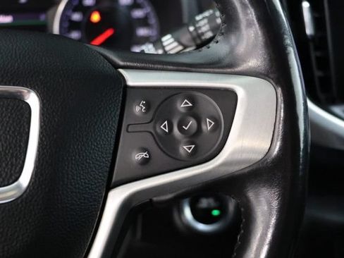 Used 2021 GMC Terrain SLT w/ Infotainment Package II AWD/4WD image 24