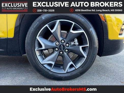 Used 2022 Chevrolet Blazer RS w/ Enhanced Convenience Package image 42