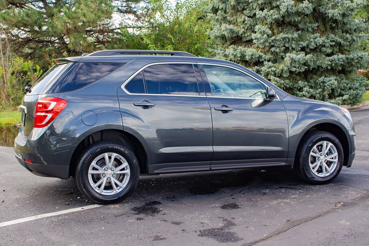 Used 2017 Chevrolet Equinox LT w/ Convenience Package FWD image 10