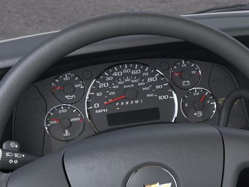 New 2025 Chevrolet Express 3500 w/ Power Convenience Package image 42
