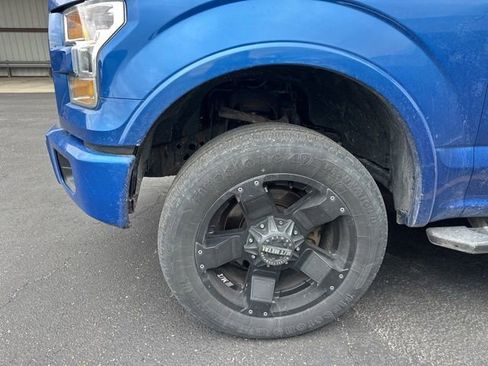 Used 2015 Ford F150 XLT w/ Equipment Group 302A Luxury image 21