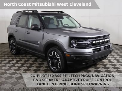 Used 2024 Ford Bronco Sport Outer Banks w/ Tech Package