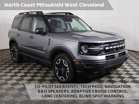 Used 2024 Ford Bronco Sport Outer Banks w/ Tech Package image 1