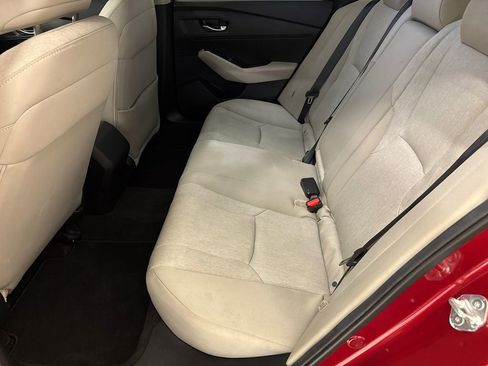 Certified 2024 Honda Accord EX image 16