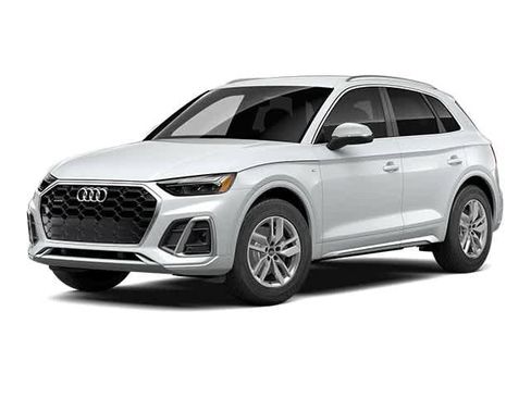 Used 2022 Audi Q5 2.0T Premium Plus AWD/4WD image 1
