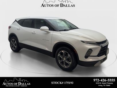 Used 2023 Chevrolet Blazer LT w/ Driver Confidence Package