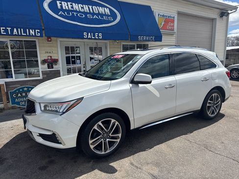Used 2018 Acura MDX SH-AWD w/ Advance Package image 5