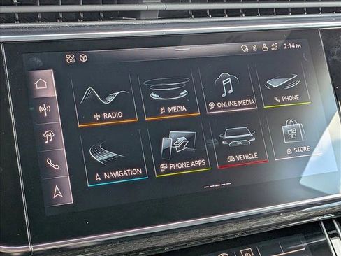 Certified 2025 Audi Q8 Prestige w/ Prestige Package AWD/4WD image 11