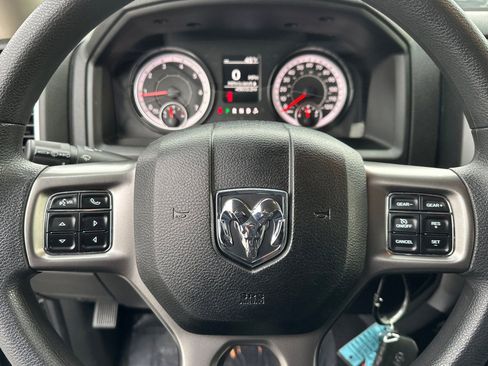 Used 2024 RAM 1500 Classic SLT image 26