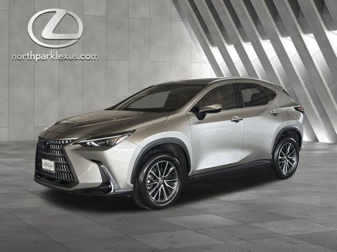 Certified 2025 Lexus NX 250 FWD w/ Towing Package (2000 Lbs) image 3