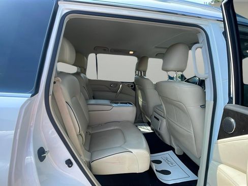 Used 2022 INFINITI QX80 Luxe w/ Cargo Package image 14