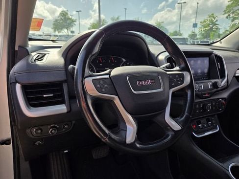 Used 2019 GMC Terrain SLT FWD image 11