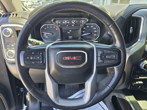 Certified 2020 GMC Sierra 1500 SLT w/ SLT Premium Plus Package RWD image 25