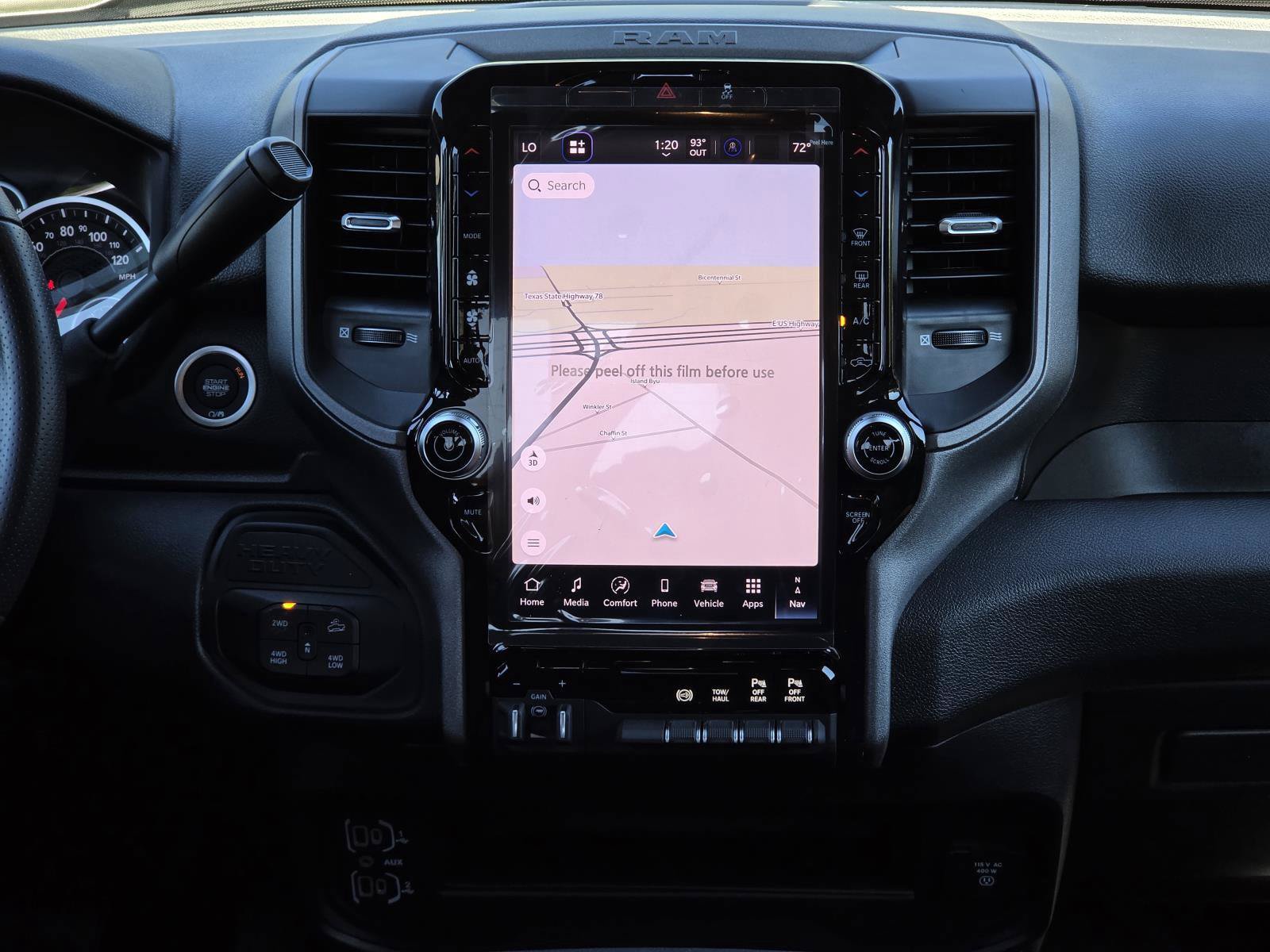New 2027 RAM 2500 Warlock AWD/4WD image 12