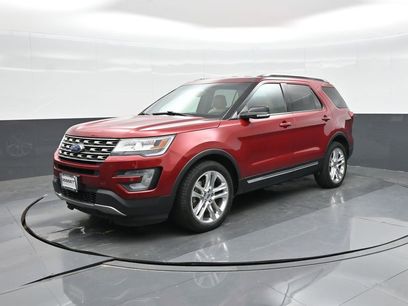 Used 2016 Ford Explorer XLT w/ Equipment Group 202A