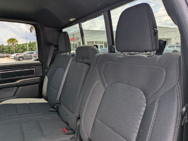Used 2025 RAM 1500 Big Horn AWD/4WD image 28
