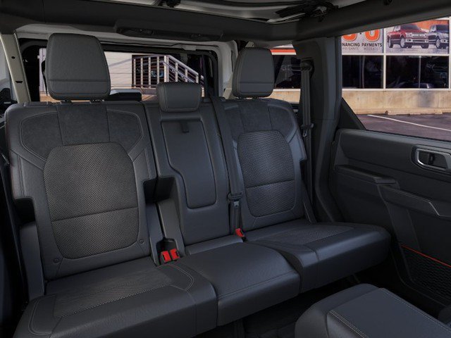 New 2026 Ford Bronco Raptor AWD/4WD image 11