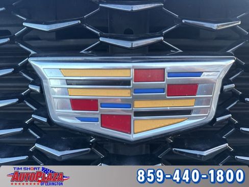 Used 2023 Cadillac XT4 Sport w/ Driver Assist Package image 11