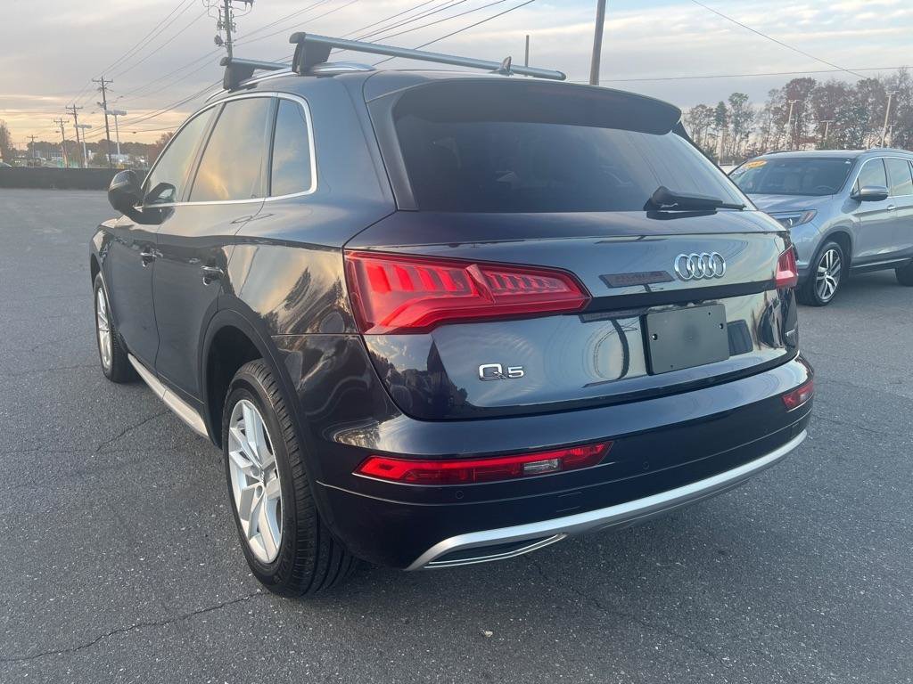 Used 2020 Audi Q5 2.0T Premium AWD/4WD image 9