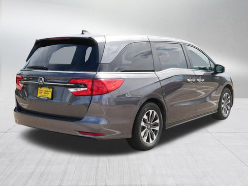 Certified 2023 Honda Odyssey EX-L image 7