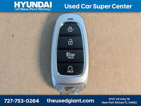Certified 2025 Hyundai Palisade SE FWD image 39