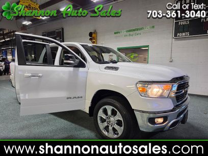 Used 2020 RAM 1500 Big Horn