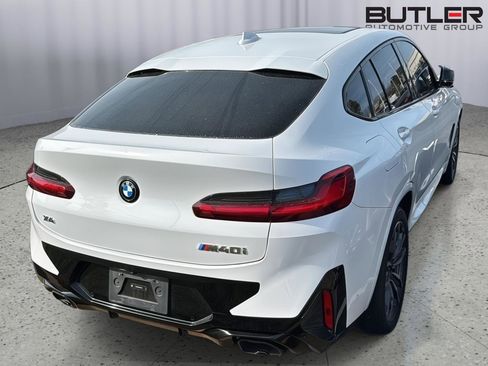 Certified 2024 BMW X4 M40i image 5