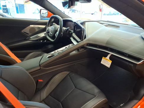 New 2026 Chevrolet Corvette Stingray Premium Cpe w/ Z51 Performance Package image 17