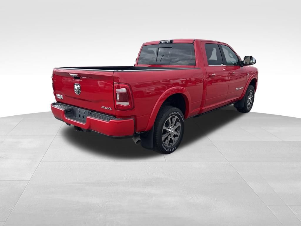 Used 2020 RAM 2500 Longhorn AWD/4WD image 6