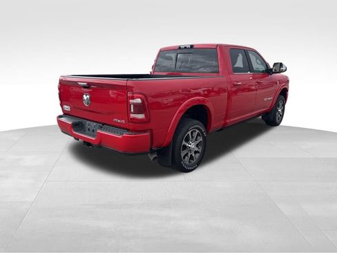 Used 2020 RAM 2500 Limited AWD/4WD image 6
