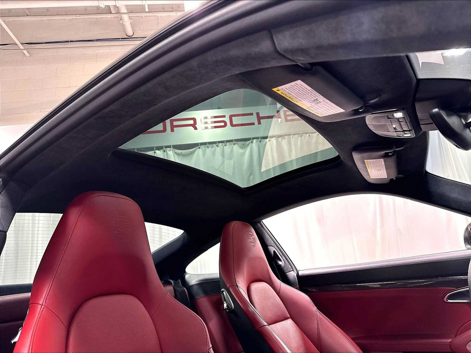 Used 2016 Porsche 911 Turbo S AWD/4WD image 26