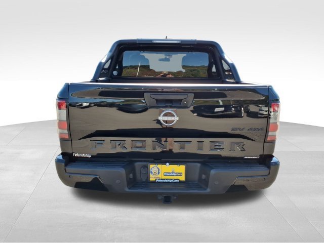 Used 2023 Nissan Frontier SV w/ Midnight Edition Package AWD/4WD image 10