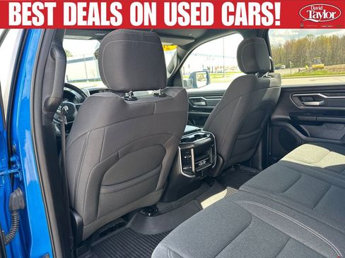 Used 2023 RAM 1500 Big Horn AWD/4WD image 22