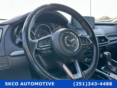 Used 2023 MAZDA CX-9 Touring image 19