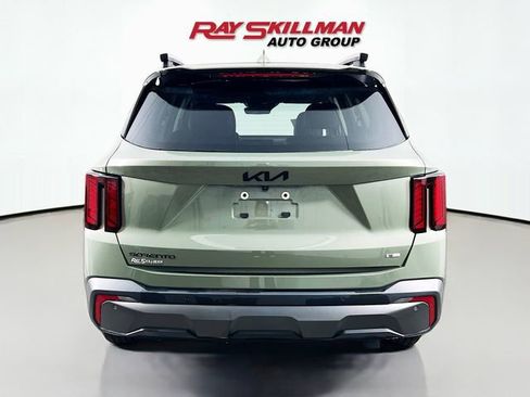 Used 2025 Kia Sorento X-Line EX image 6