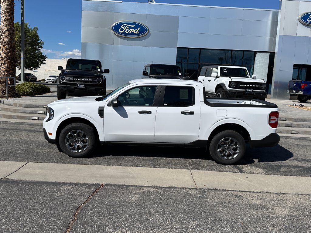 New 2026 Ford Maverick XLT AWD/4WD image 3