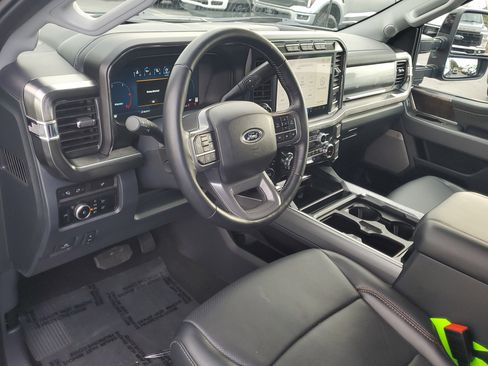 Used 2024 Ford F250 Lariat w/ Lariat Ultimate Package image 21