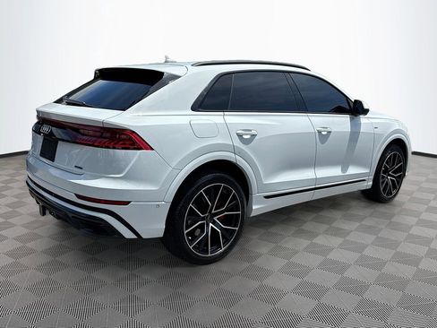 Used 2020 Audi Q8 Premium Plus AWD/4WD image 6