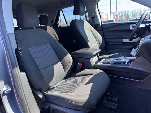 Used 2022 Ford Explorer XLT AWD/4WD image 31