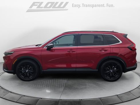 Certified 2025 Honda CR-V Sport-L image 4