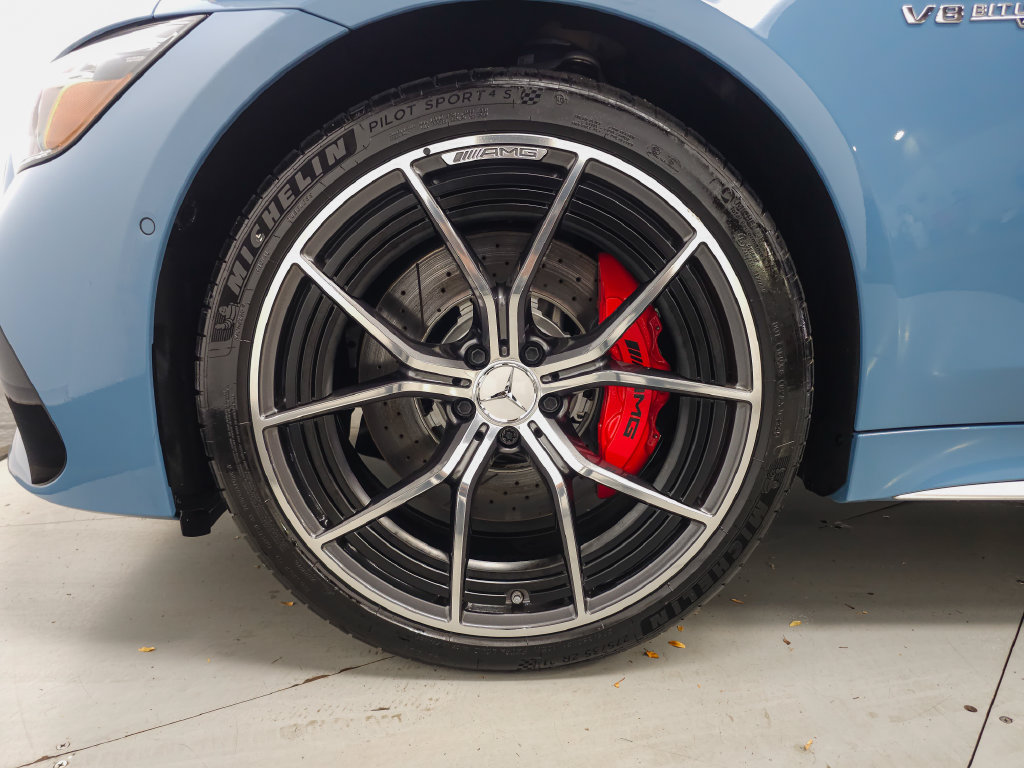 Used 2026 Mercedes-Benz AMG GT 63 image 36