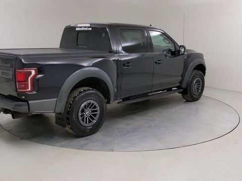 Certified 2019 Ford F150 Raptor w/ Equipment Group 802A Luxury image 14