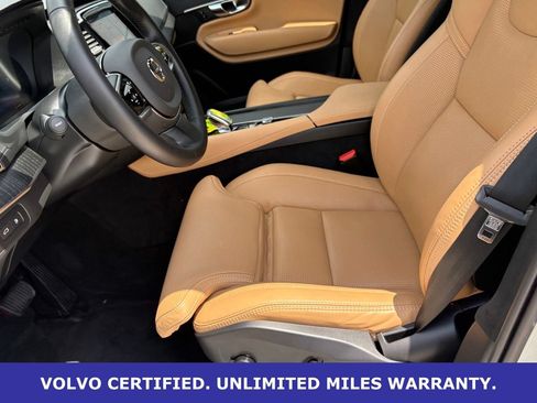 Certified 2024 Volvo XC90 T8 Ultimate w/ Lounge Package AWD/4WD image 29