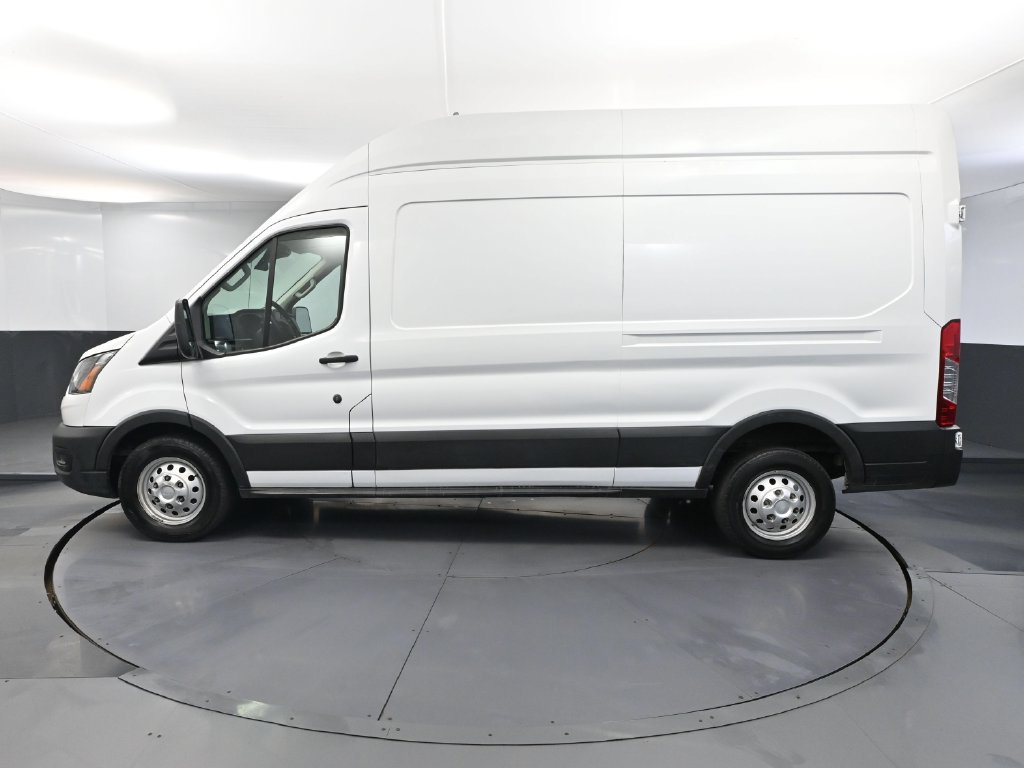Used 2023 Ford Transit 250 148 High Roof AWD w/ Load Area Protection Package image 7