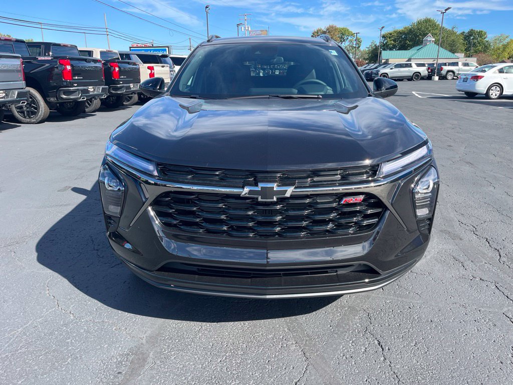 New 2026 Chevrolet Trax RS w/ Driver Confidence Package FWD image 9
