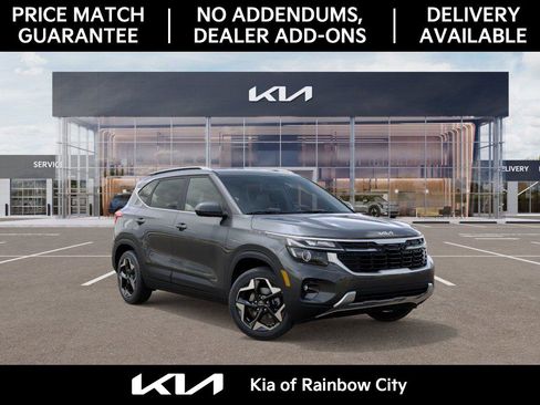 New 2026 Kia Seltos EX image 10