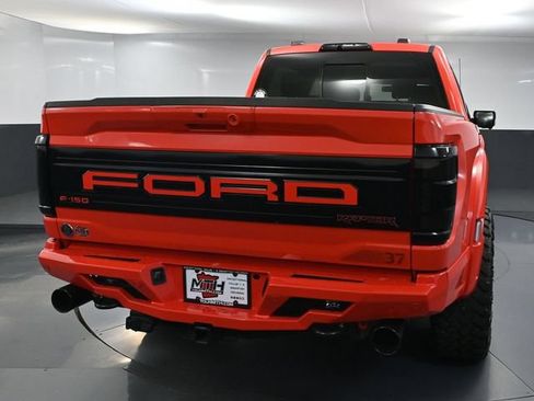 Used 2022 Ford F150 Raptor w/ Raptor 37 Performance Package AWD/4WD image 6