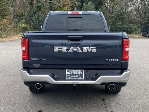 New 2026 RAM 1500 4x4 Crew Cab image 6