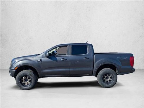 Used 2019 Ford Ranger XLT w/ Equipment Group 301A Mid image 8
